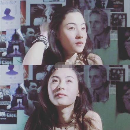 娱乐圈吃瓜张柏芝是谁,娱乐圈风云中的璀璨明星